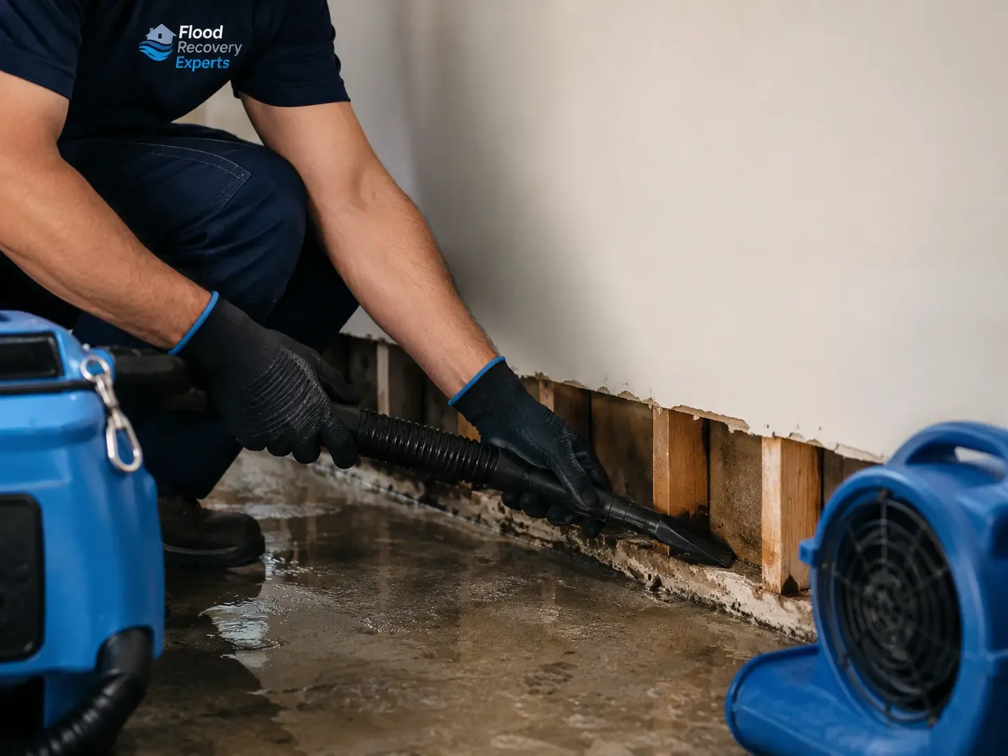 Why choose Flood Damage Cleanup in Duncanville, TX